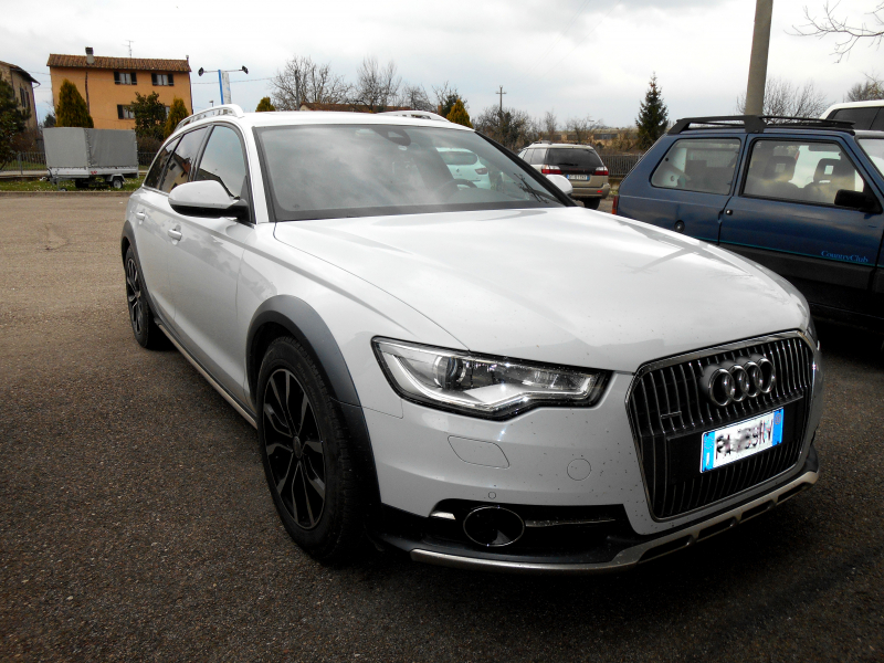 Audi A6 All Road 3.0