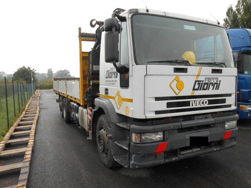 Iveco Magirus 260E35