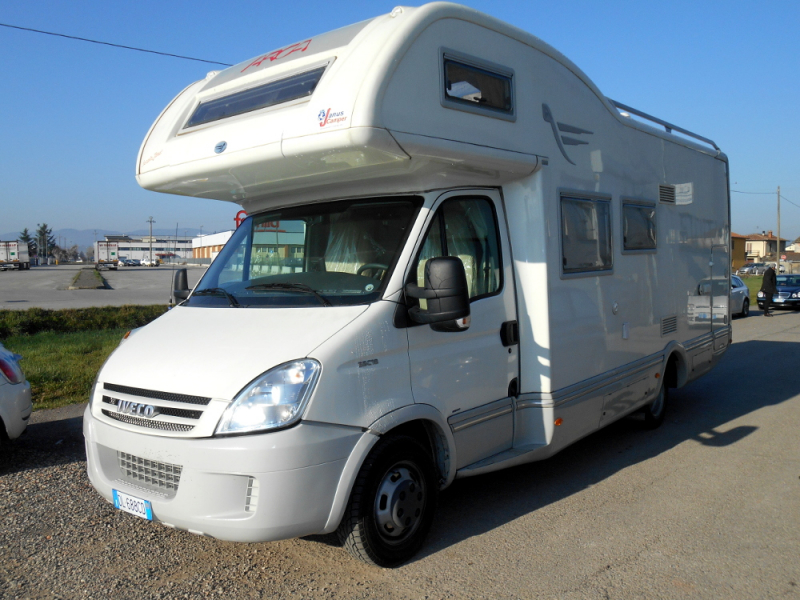 Arca Camper - Daily 3.0