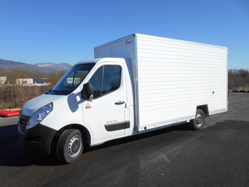 Renault Master 2.3
